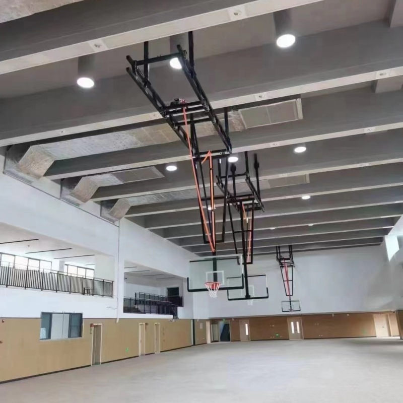 鞍山市液压篮球架升降篮球架 - 厂家