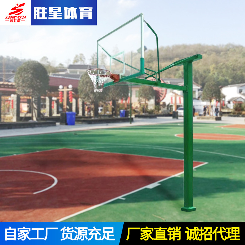 鞍山市社区健身器材液压篮球架 - 哪里好